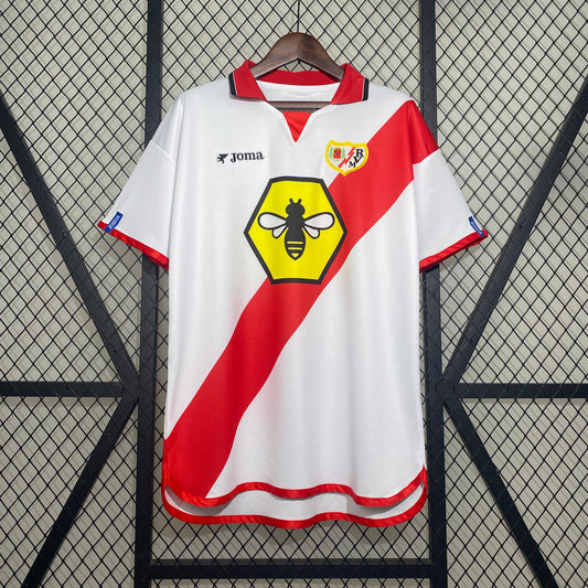 Rayo Vallecano retro 2001-02