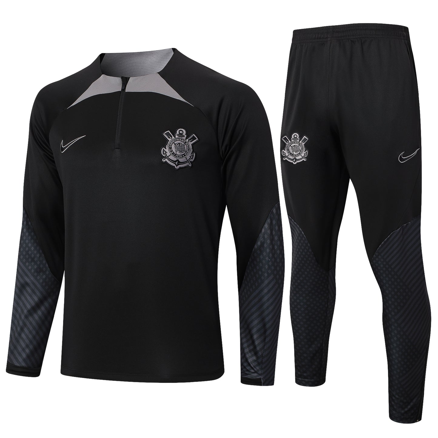 Corinthians Tracksuit 2024 - 1/2 Zip