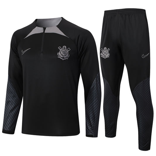 Corinthians Fato de Treino 2024 - 1/2 Zip