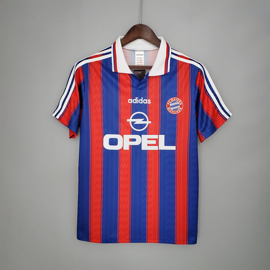 FC Bayern Múnich retro 1995-97