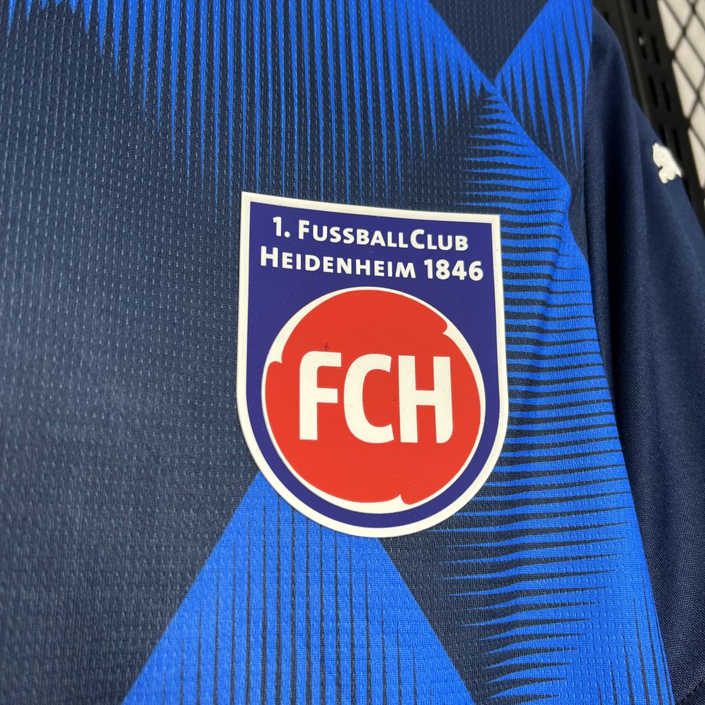 Alternativa al FC Heidenheim 2024-25