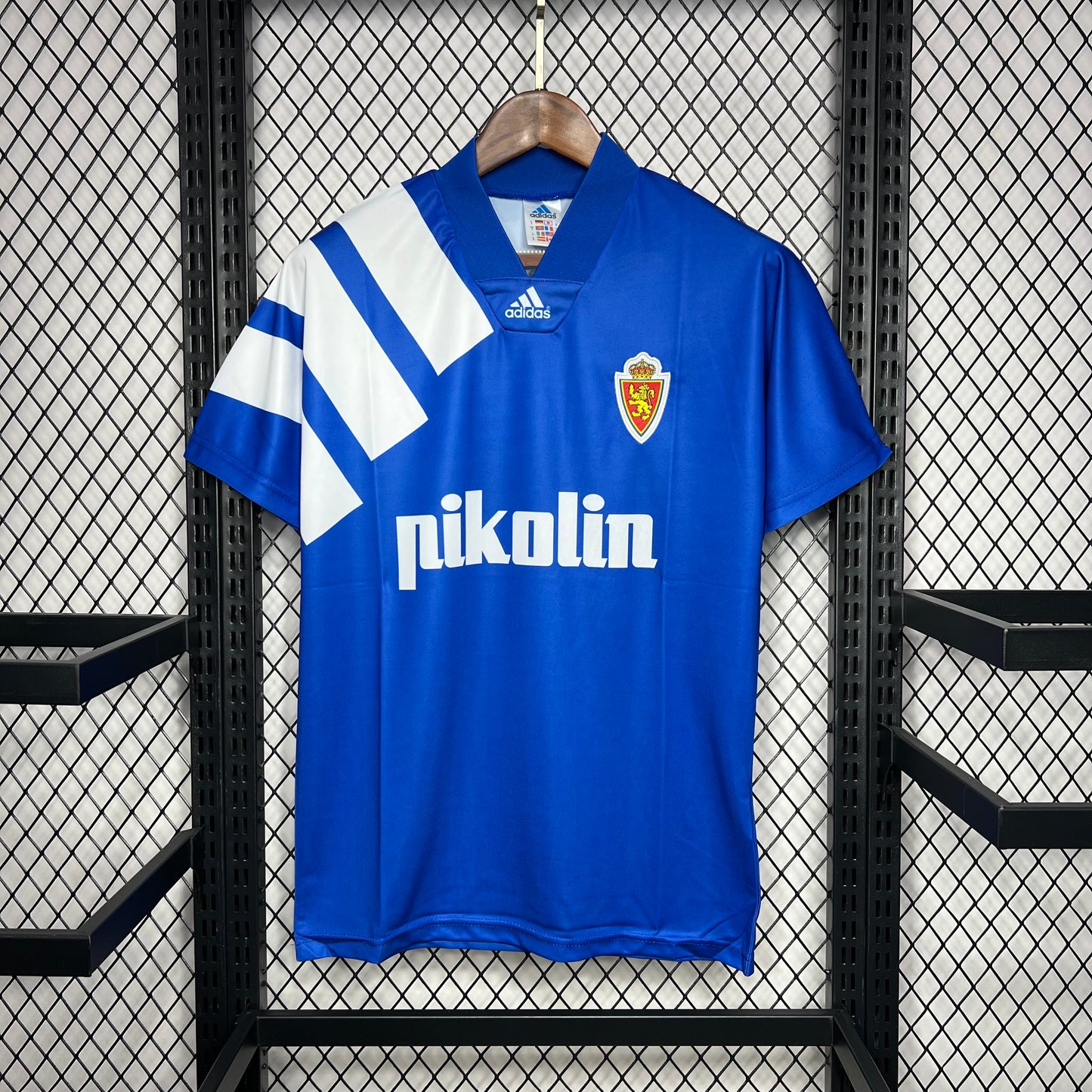 Zaragoza alternativa retro 1992-93