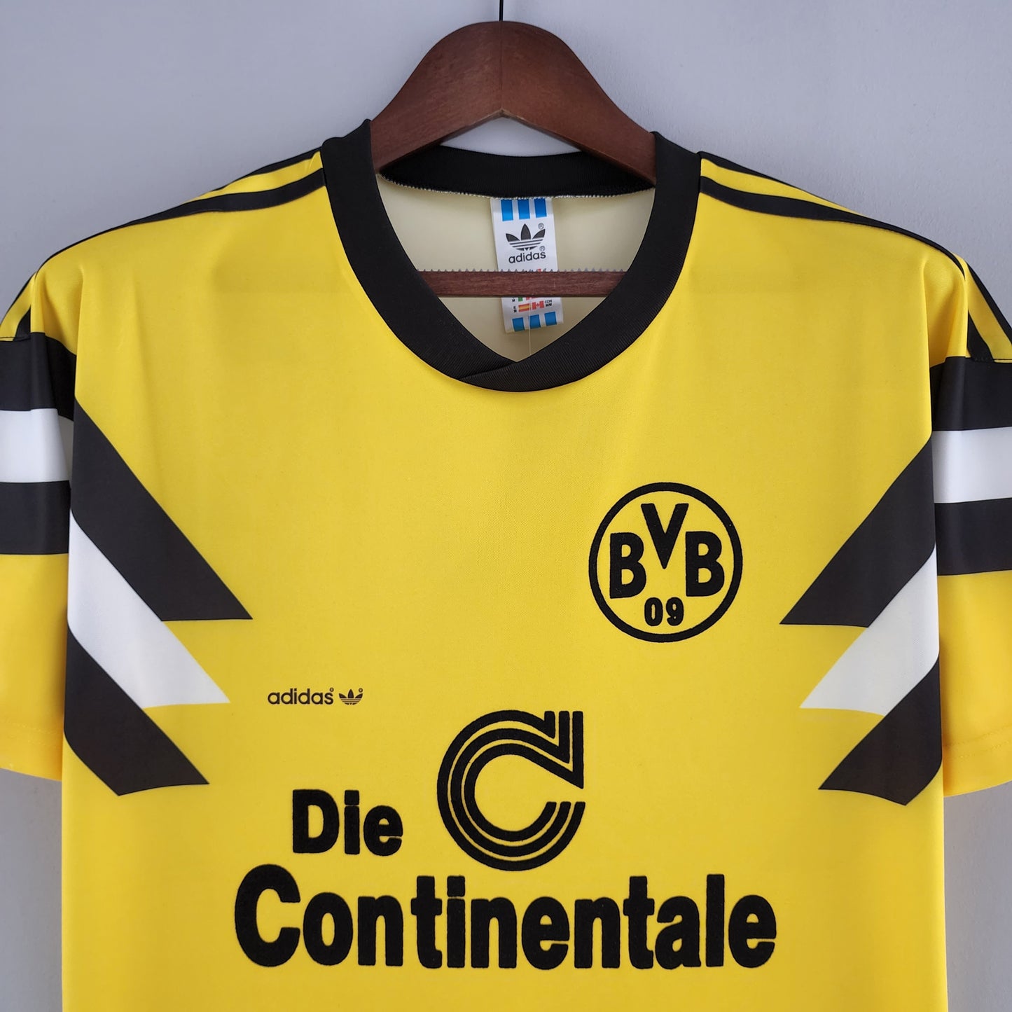 Borussia Dortmund retro 1989-90