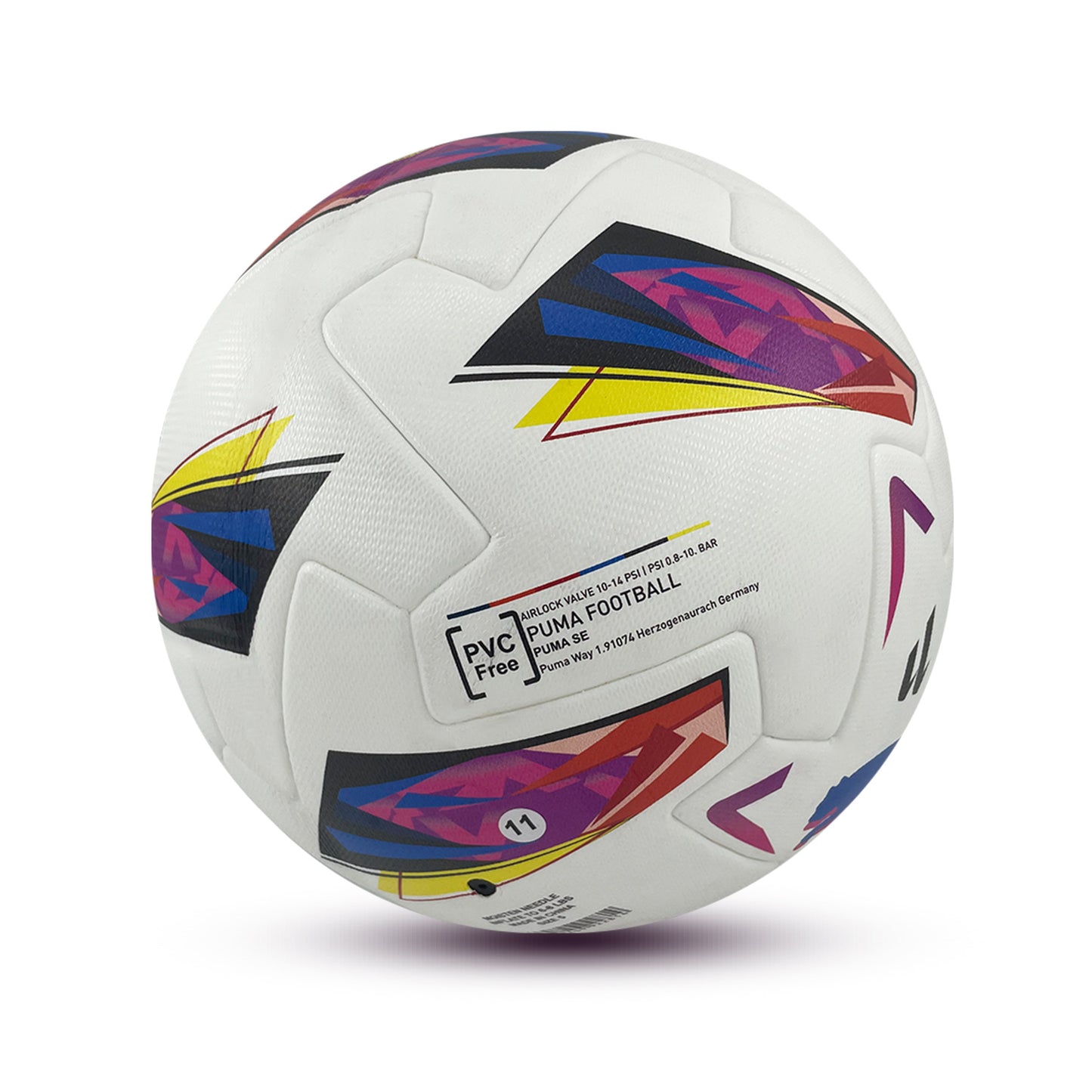 LaLiga 2024 soccer ball 