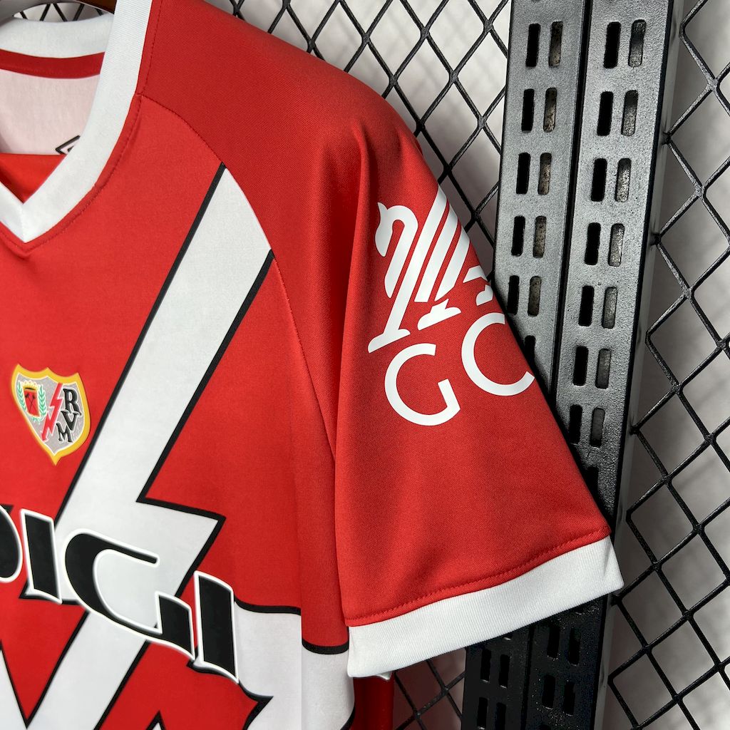 Rayo Vallecano 2024-25