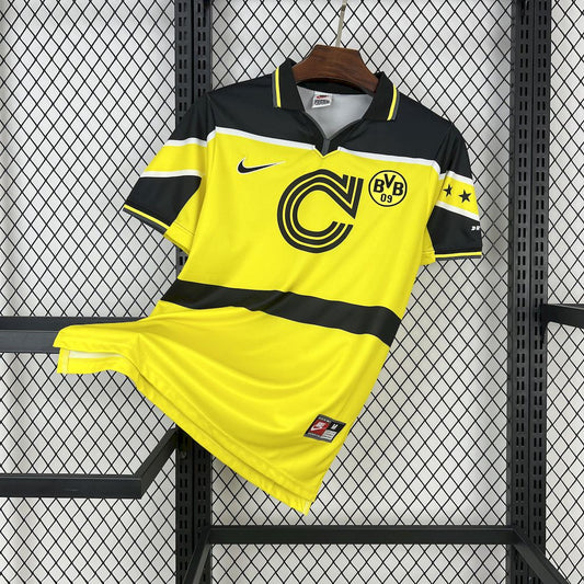 Borussia Dortmund retro 1996-97