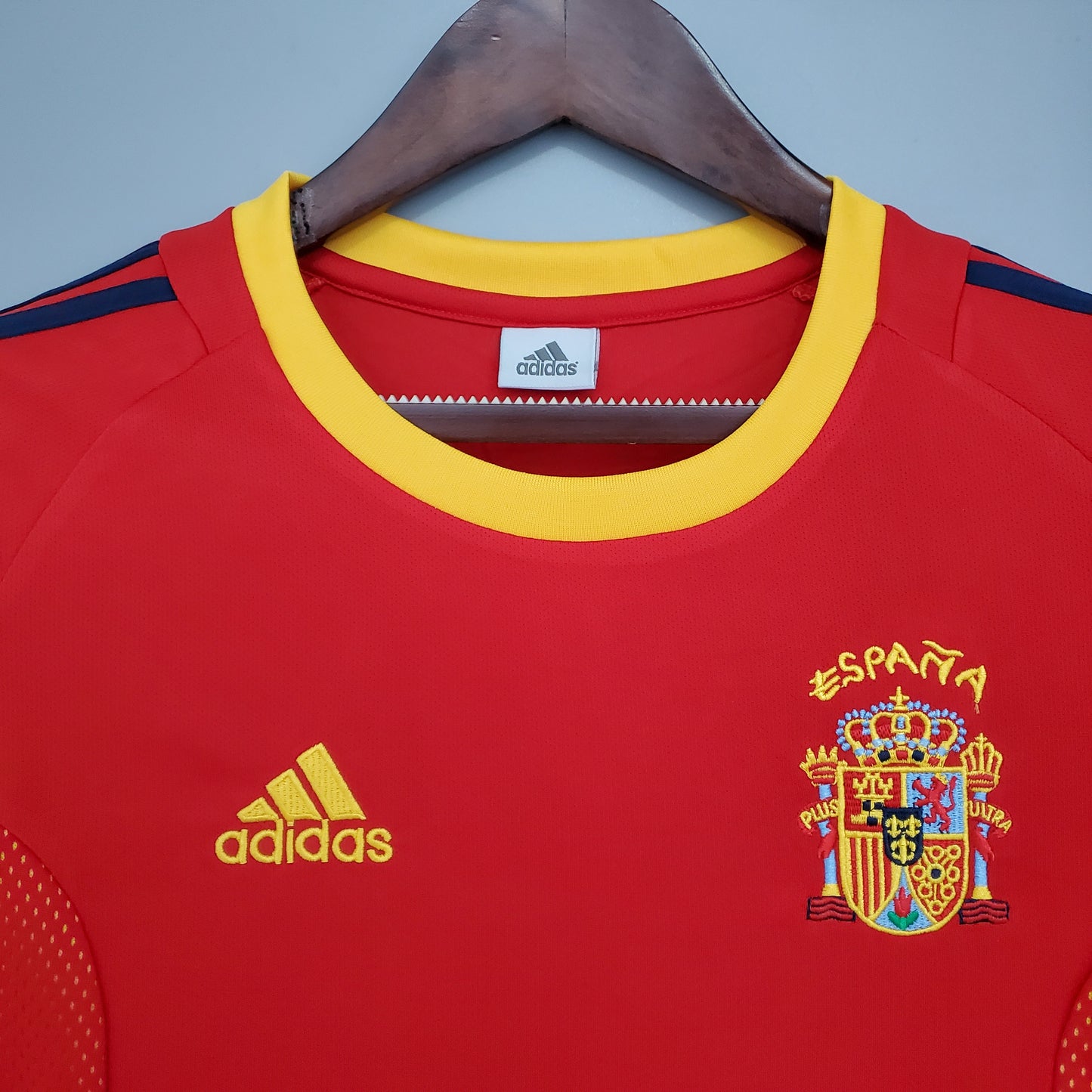 España retro 2002 