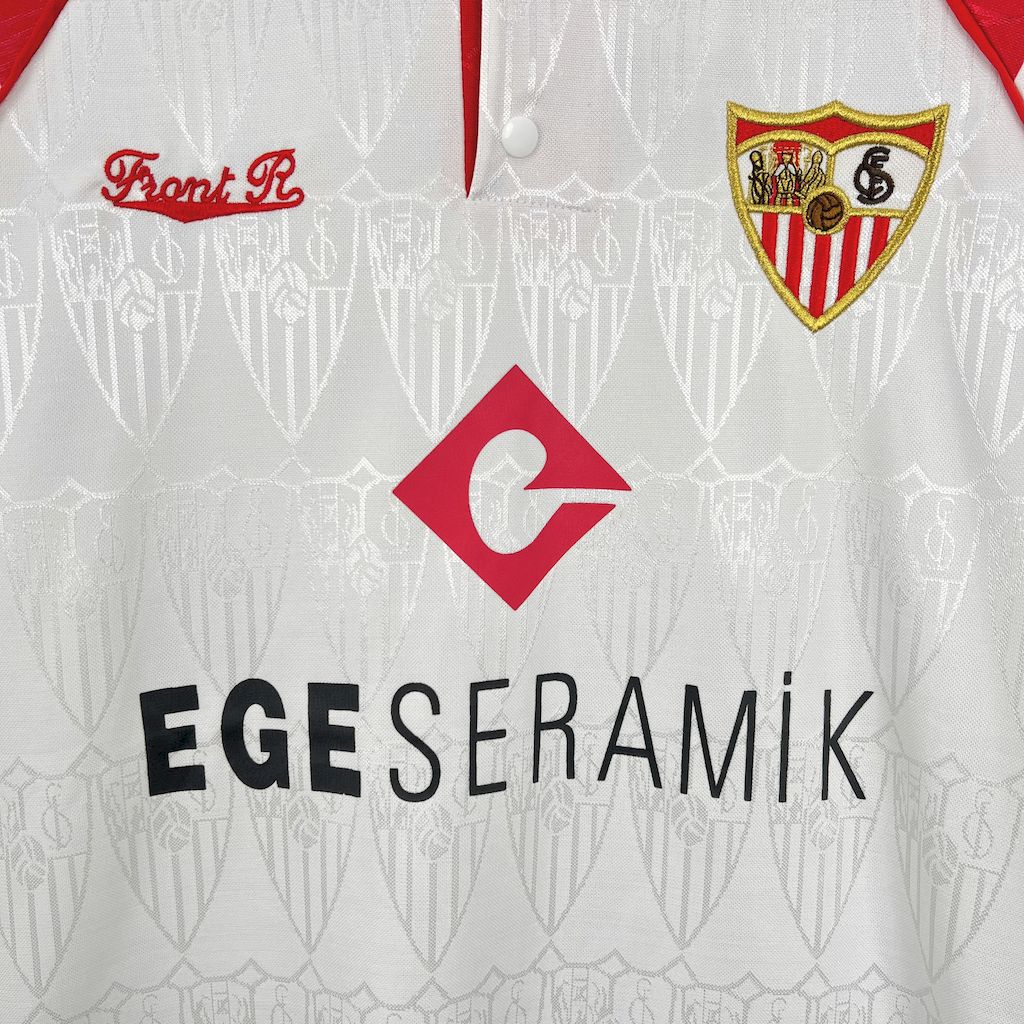 Sevilla retro 1992-93