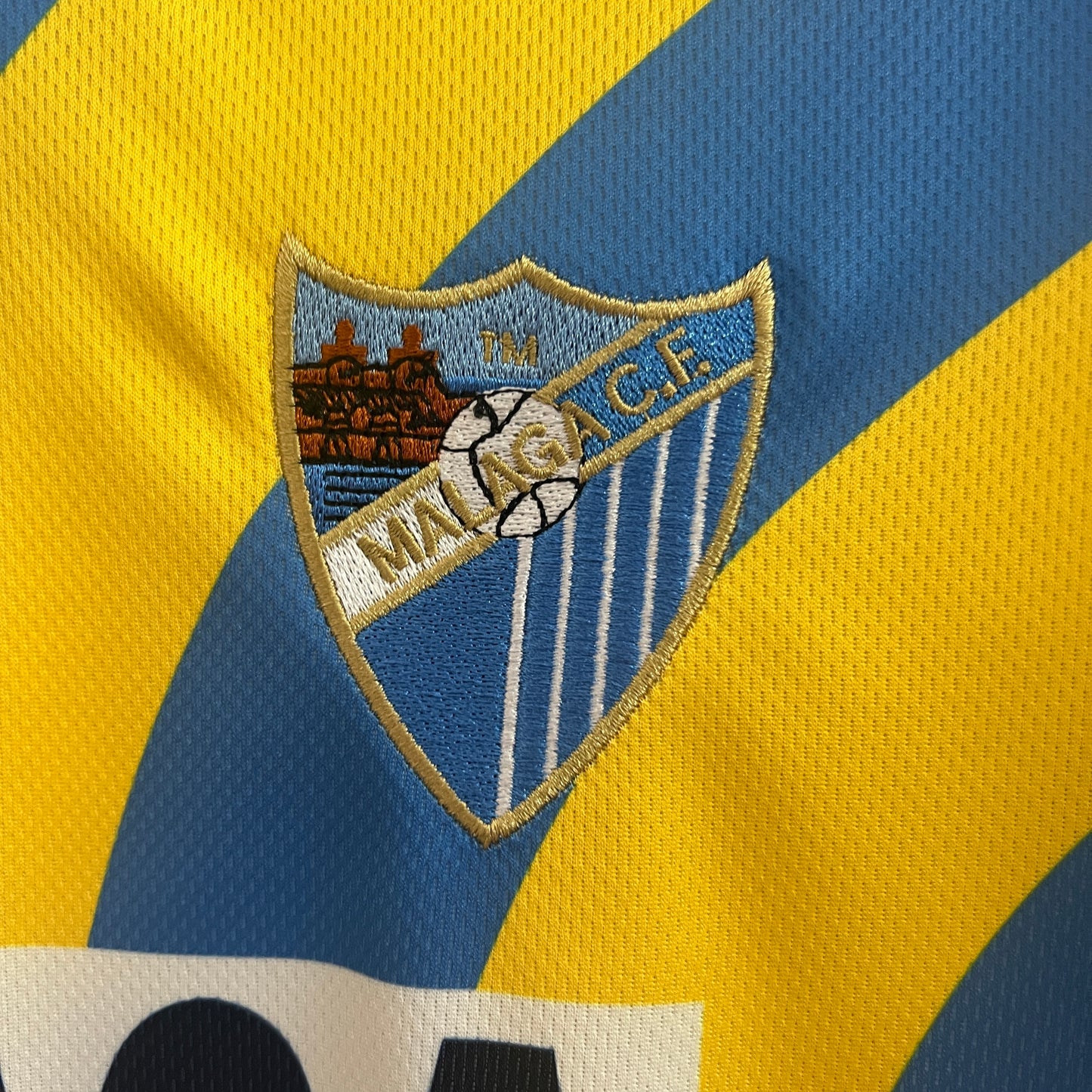 Málaga CF Retro 1997-98