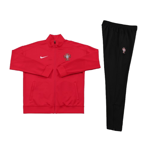 Portugal Euro 2024 Tracksuit - Full Zip