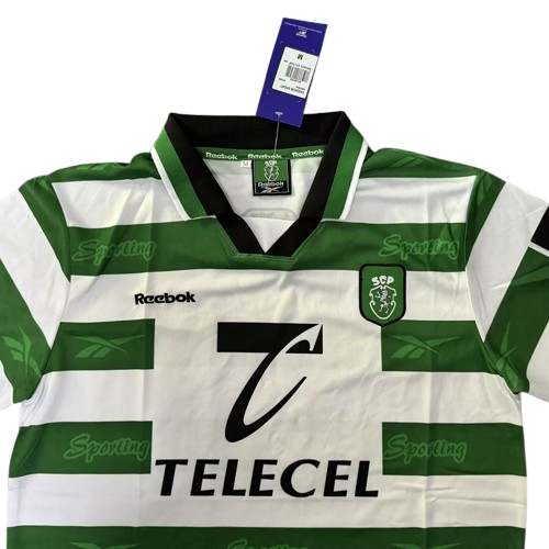 Sporting CP retro 1999-00