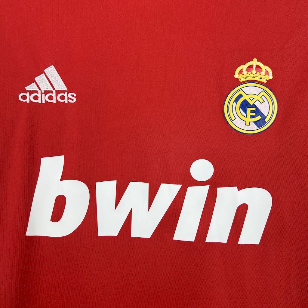 Real Madrid retro 2011-12