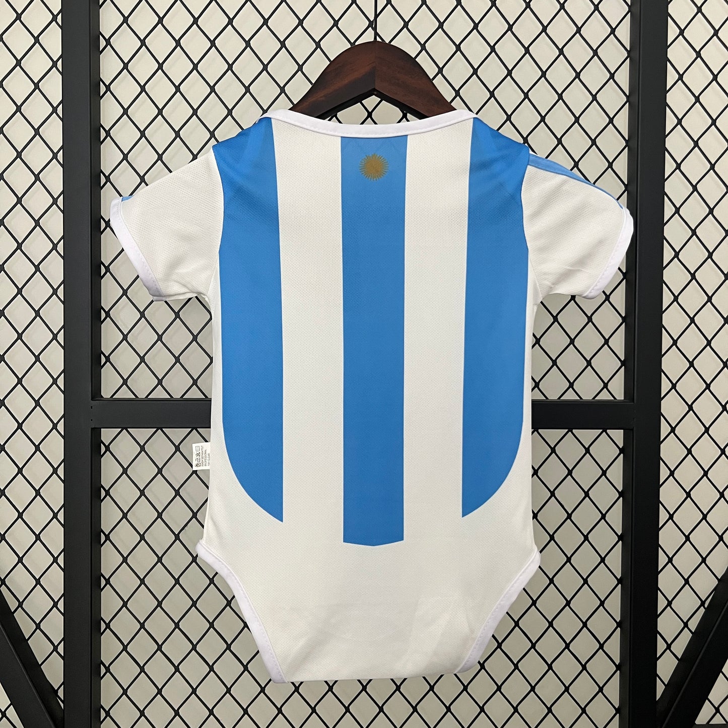 Body Bebé Argentina 2024-25