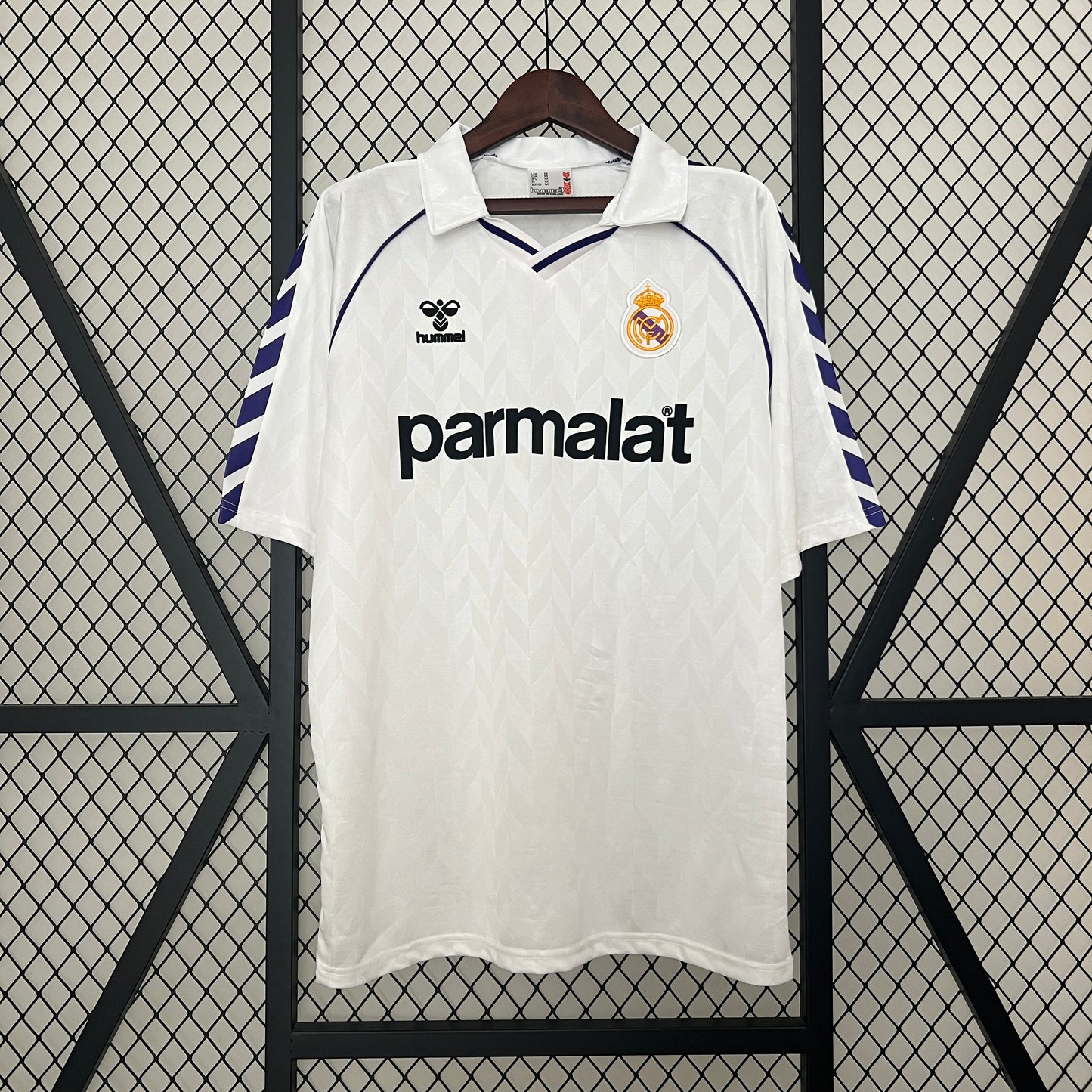 Real Madrid retro 1988