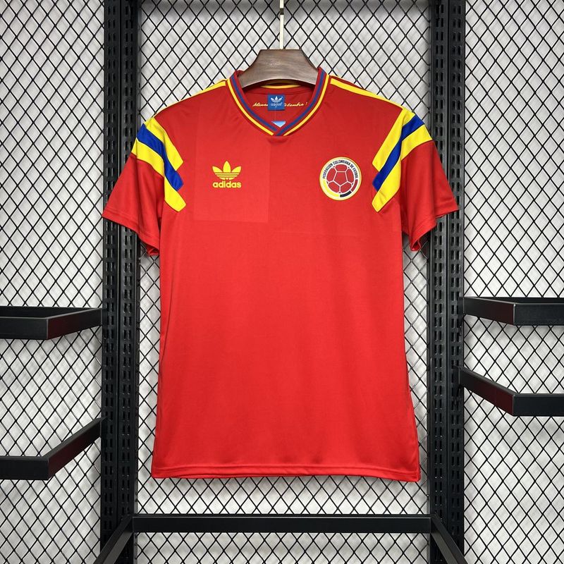 Colombia alternativa retro 1990