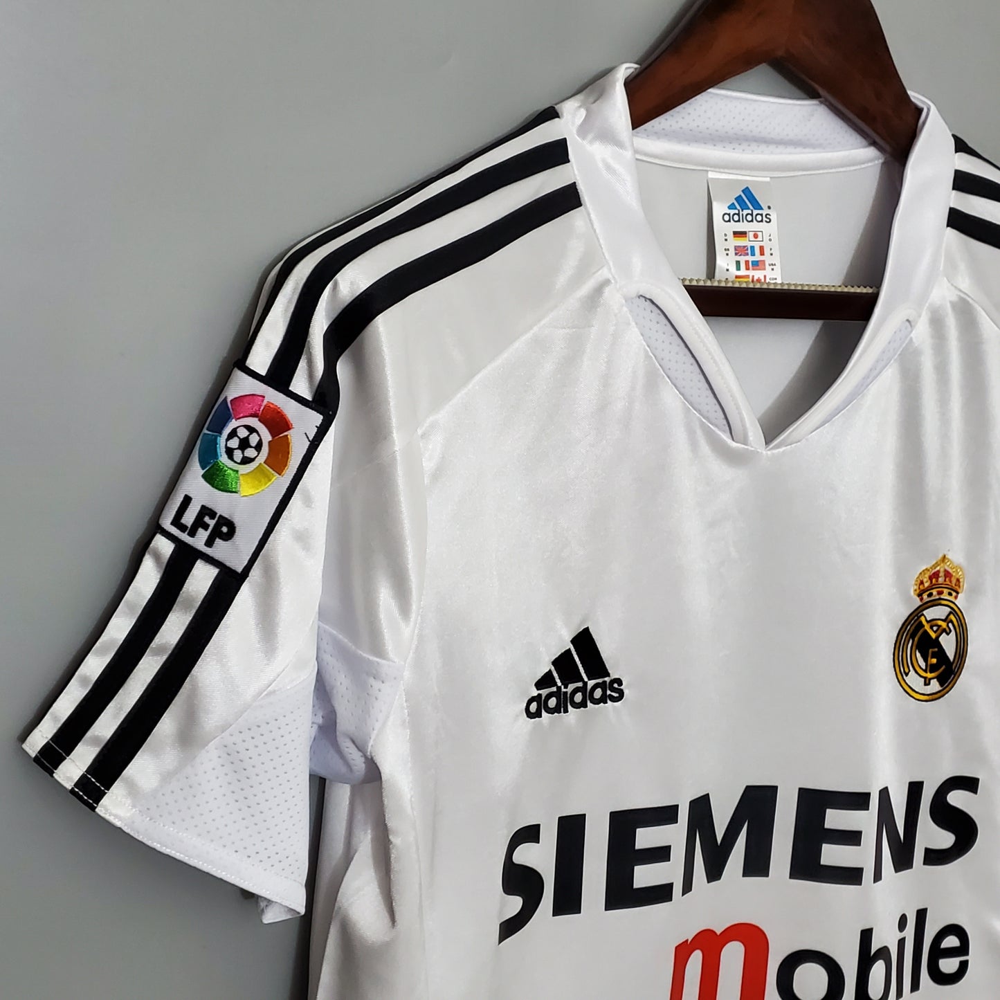 retro madrid 2004-05