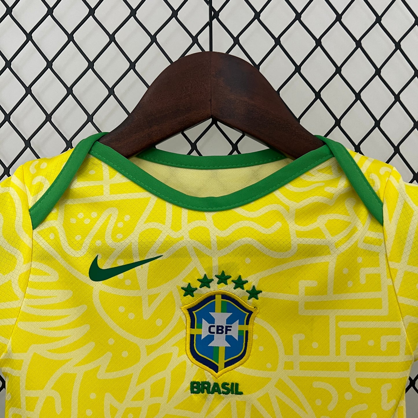 Brasil Baby Body 2024-25