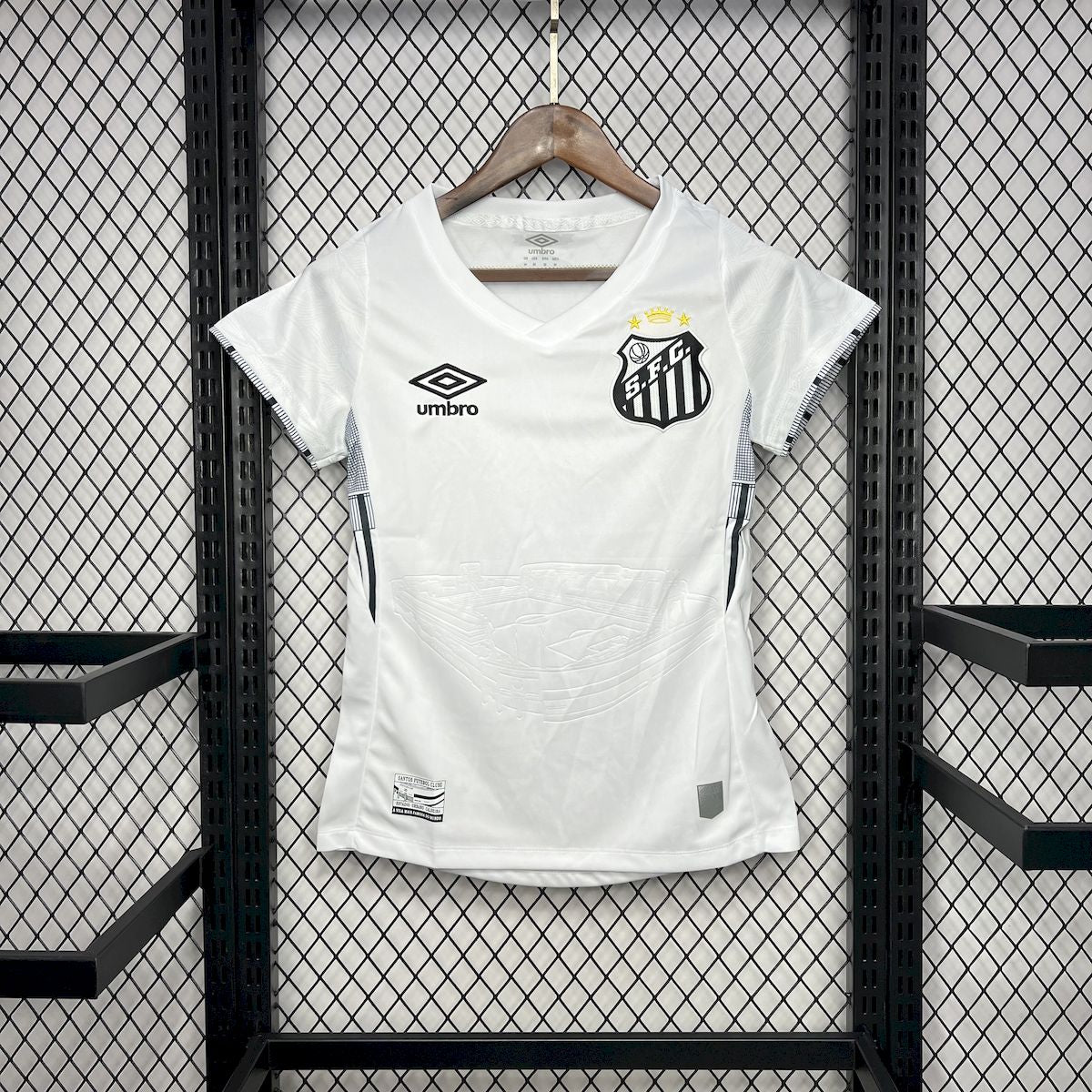 Santos mujer 2024-25