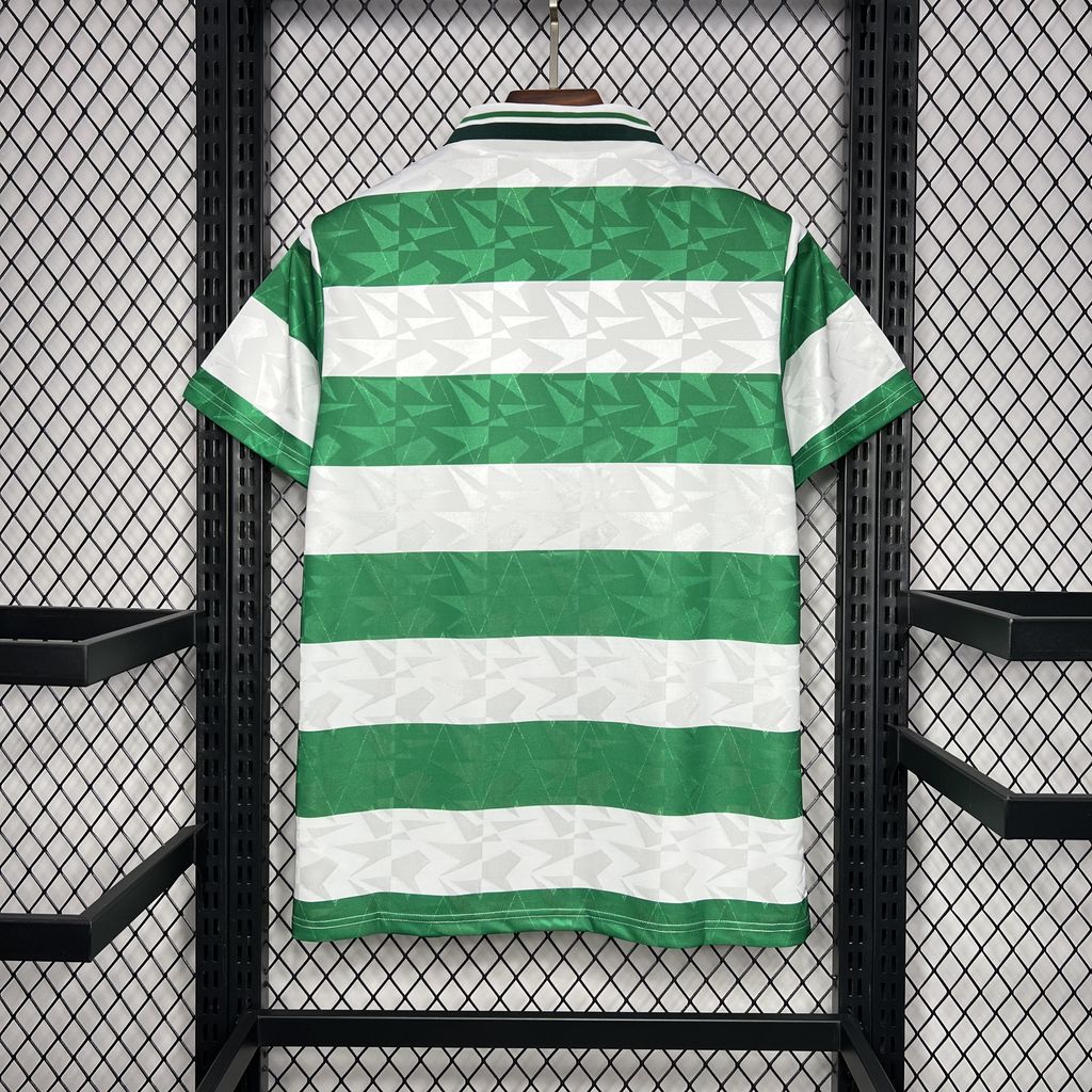 Celtic retro 1989-91 