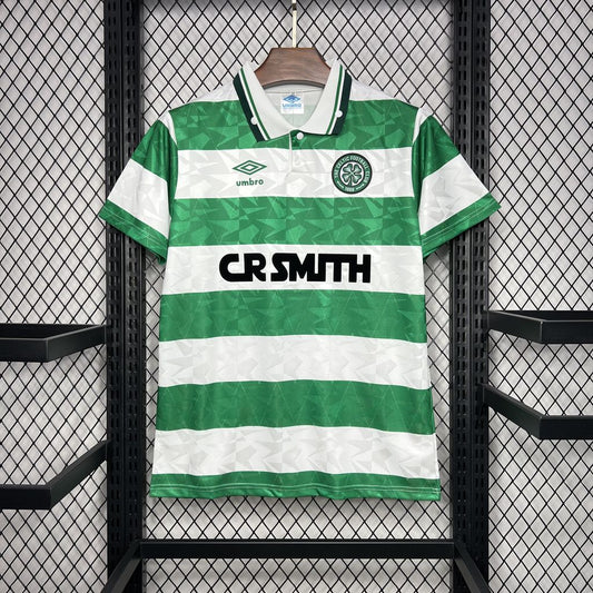 Celtic retro 1989-91 