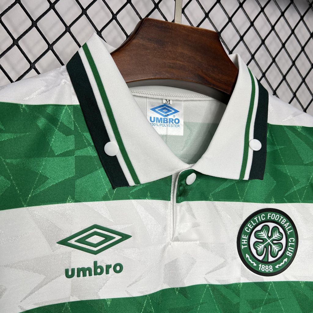 Celtic retro 1989-91 