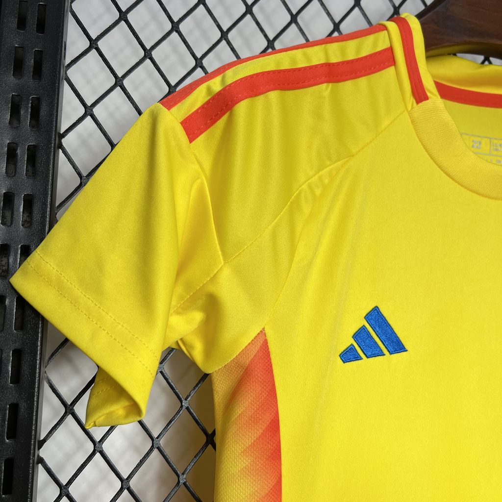 Colombia Children's Kit 2024-25