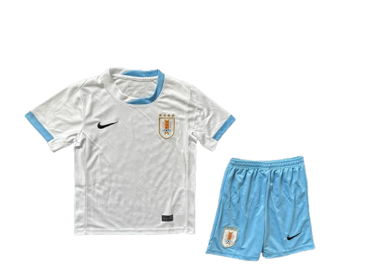 Uruguay Kit Criança 2024-25