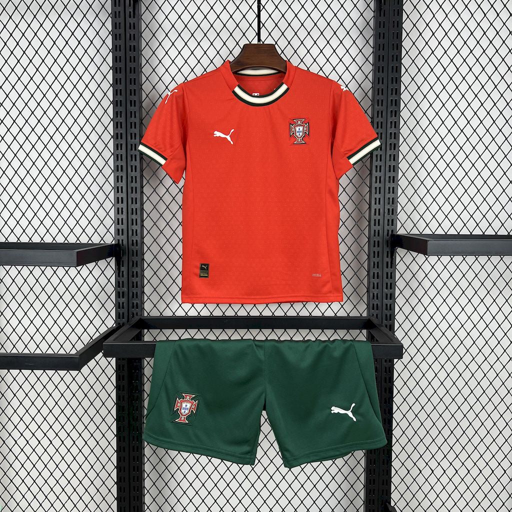 Kit infantil de Portugal 2025-26