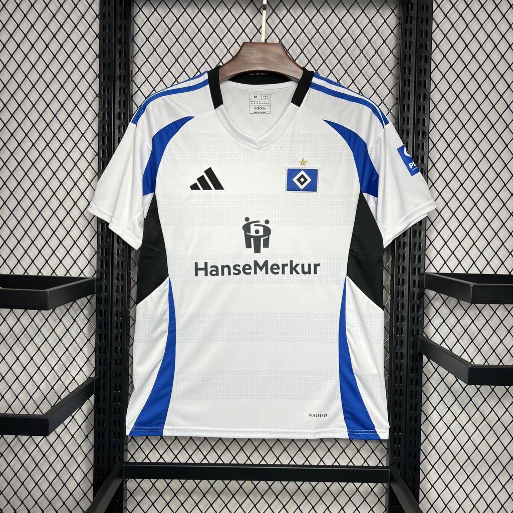 Hamburger SV 2024-25