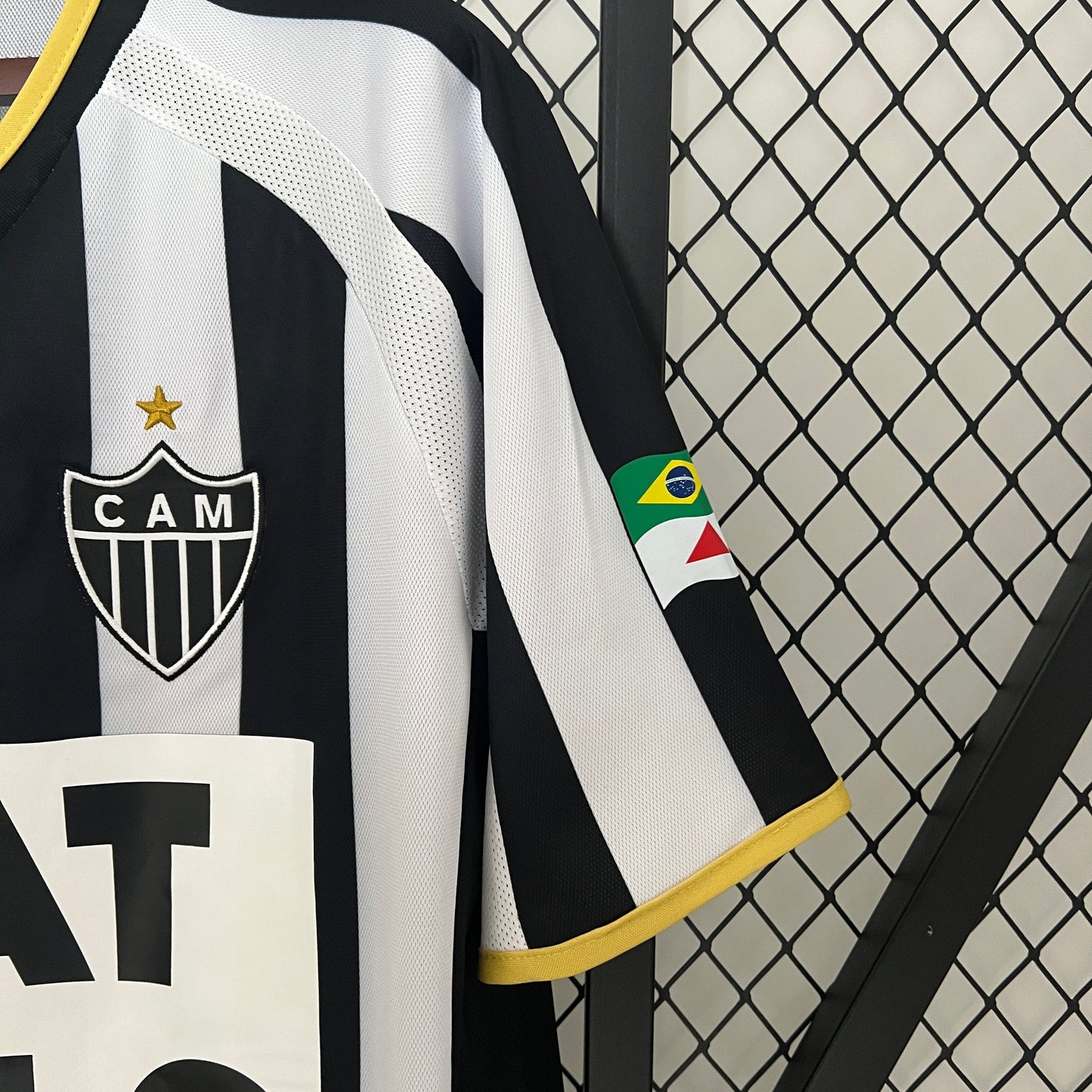 Atlético Mineiro retro 2003 