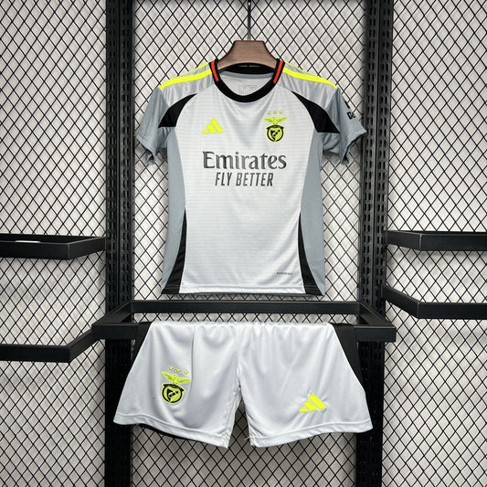 SL Benfica Kit Criança 2024-25