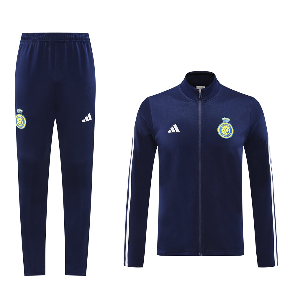 Al-Nassr Tracksuit - Full Zip