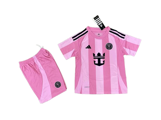 Inter Miami Kit Criança 2025-26