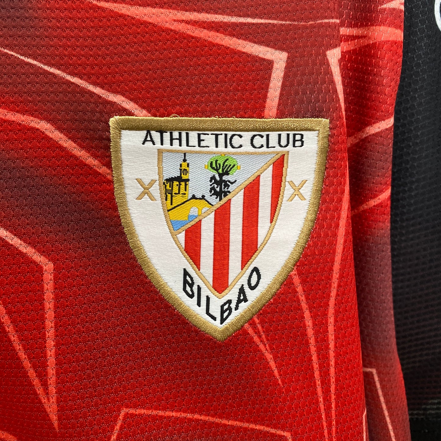 Athletic Club treino 2024-25