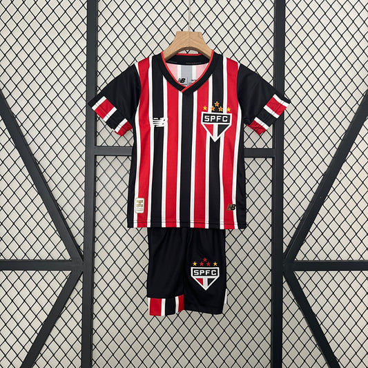 Kit Infantil São Paulo 2024-25