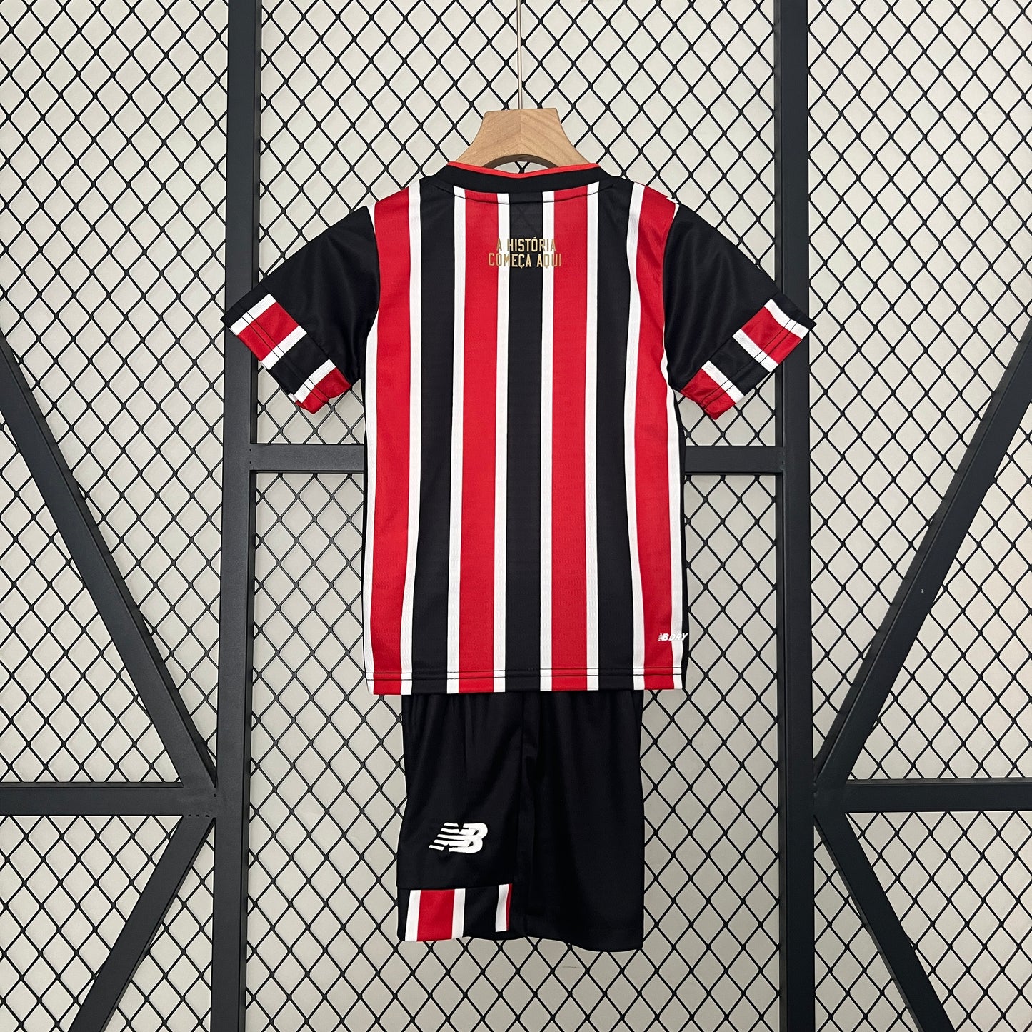 Kit Infantil São Paulo 2024-25