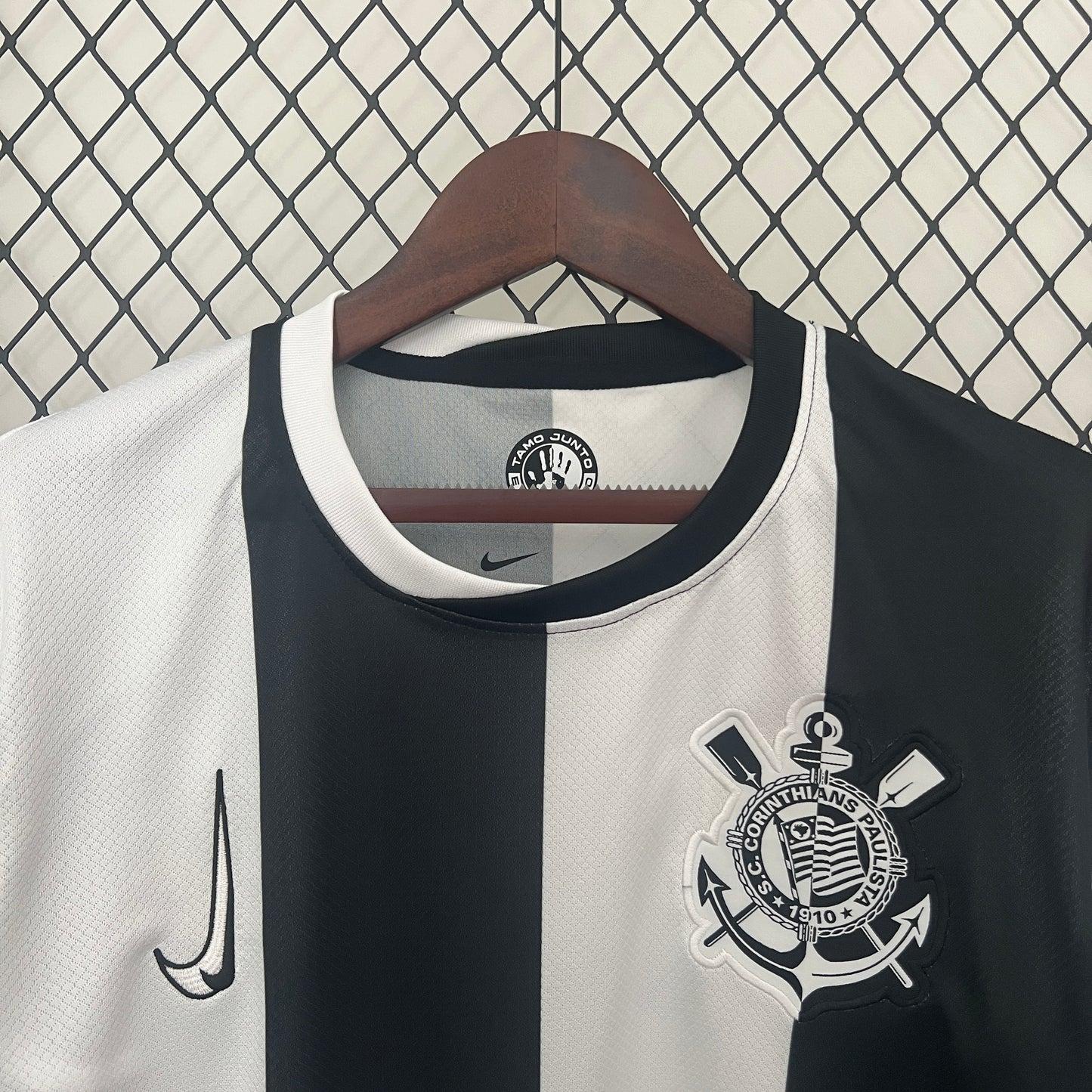 Alternativa al Corinthians 2024-25