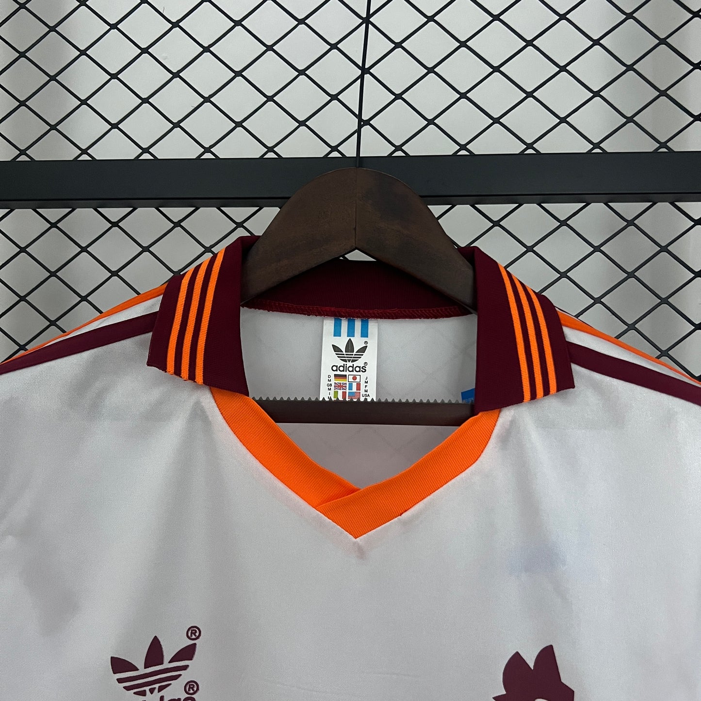 Roma retro 1999-00