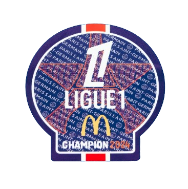 Patch Ligue 1 Campeão