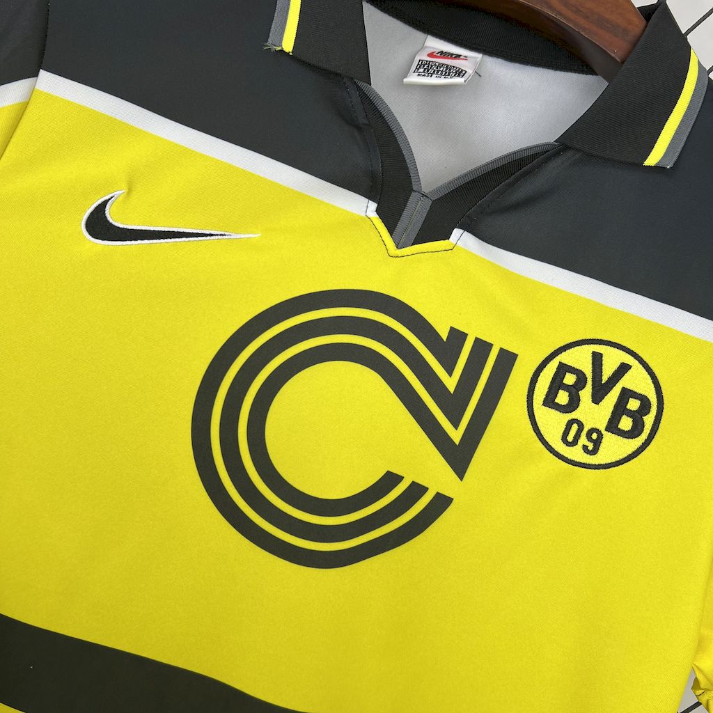 Borussia Dortmund retro 1996-97