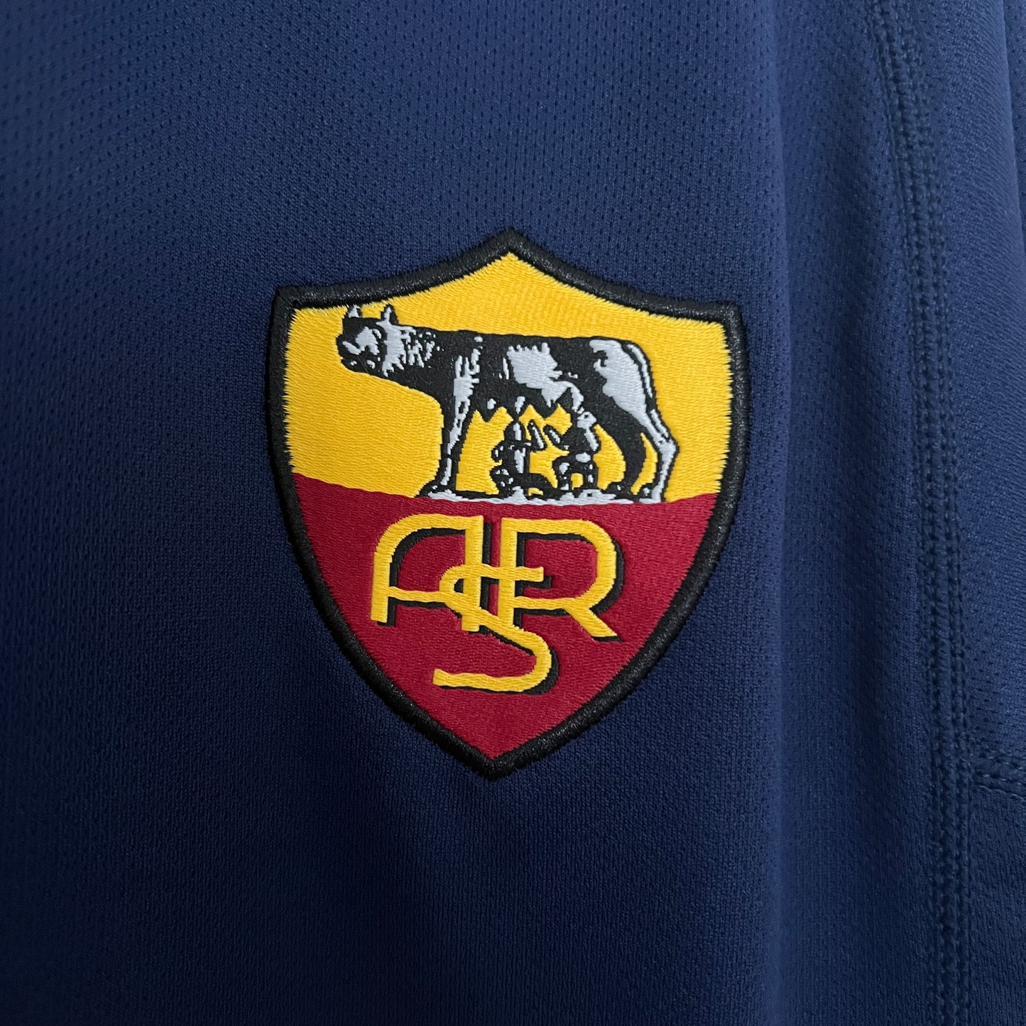 AS Roma retro 2000-01