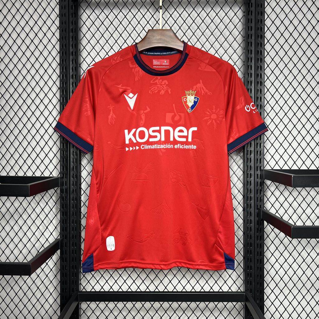 Osasuna 2024-25