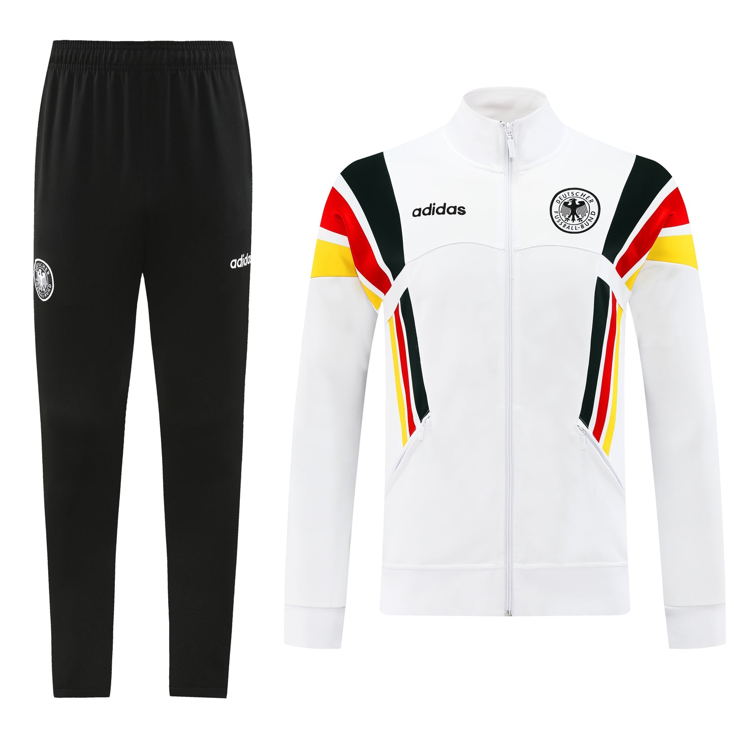 Germany Tracksuit - Full Zip