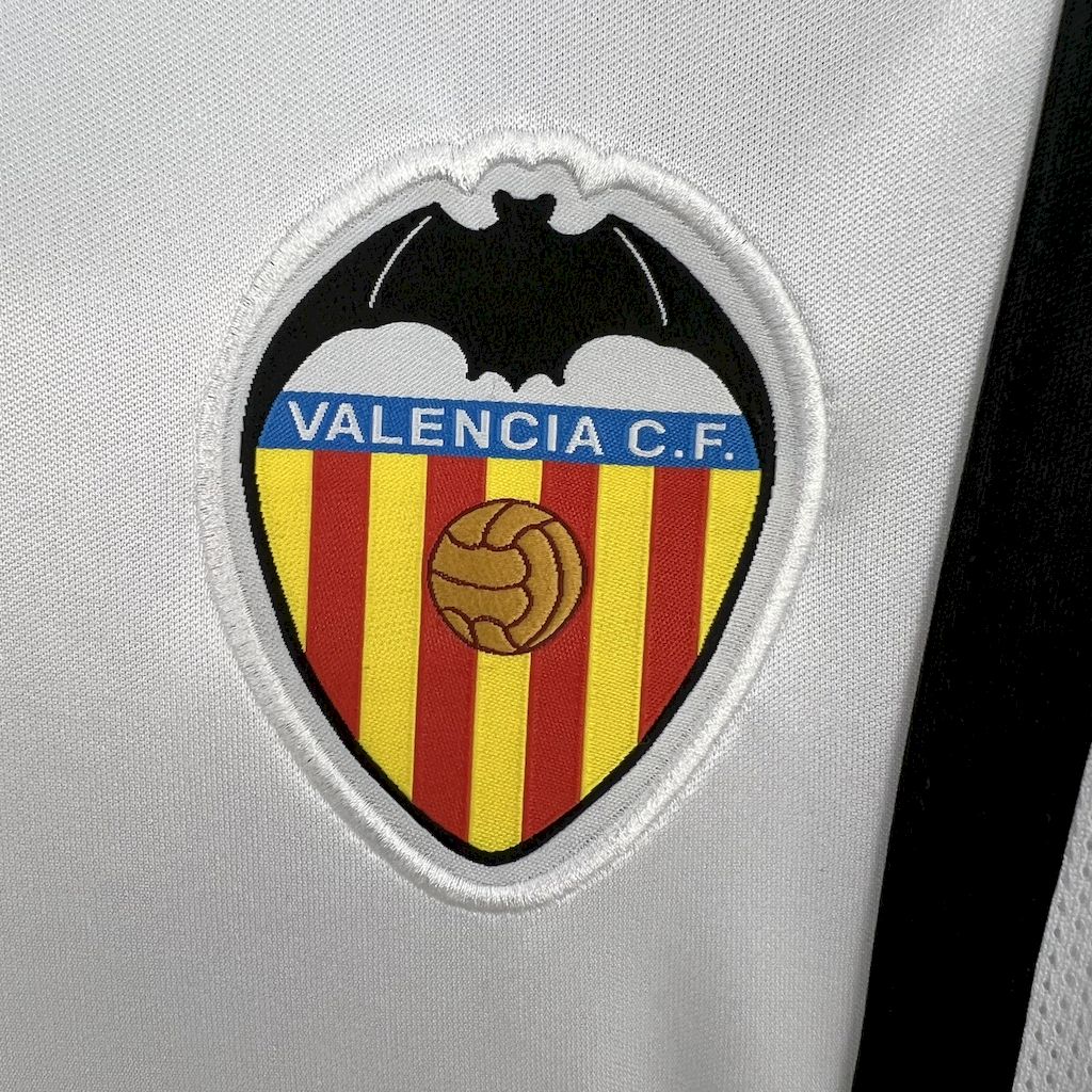 Valencia retro 2000-01