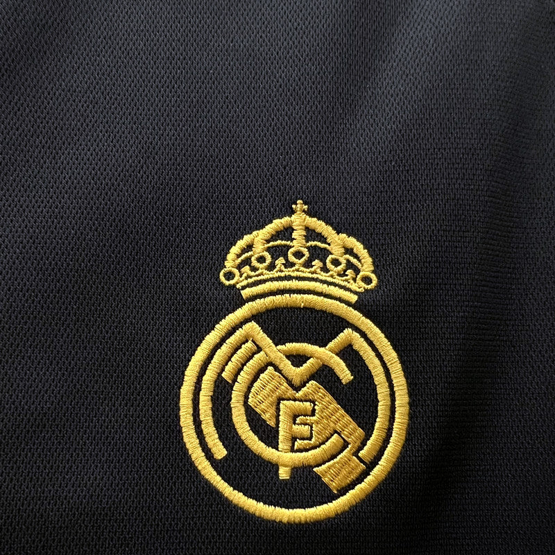 Real Madrid alternativa Kit Criança 2023-24