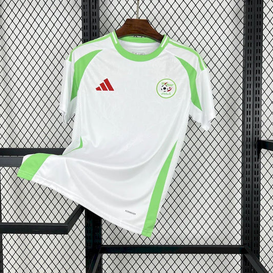 Algeria 2024-25