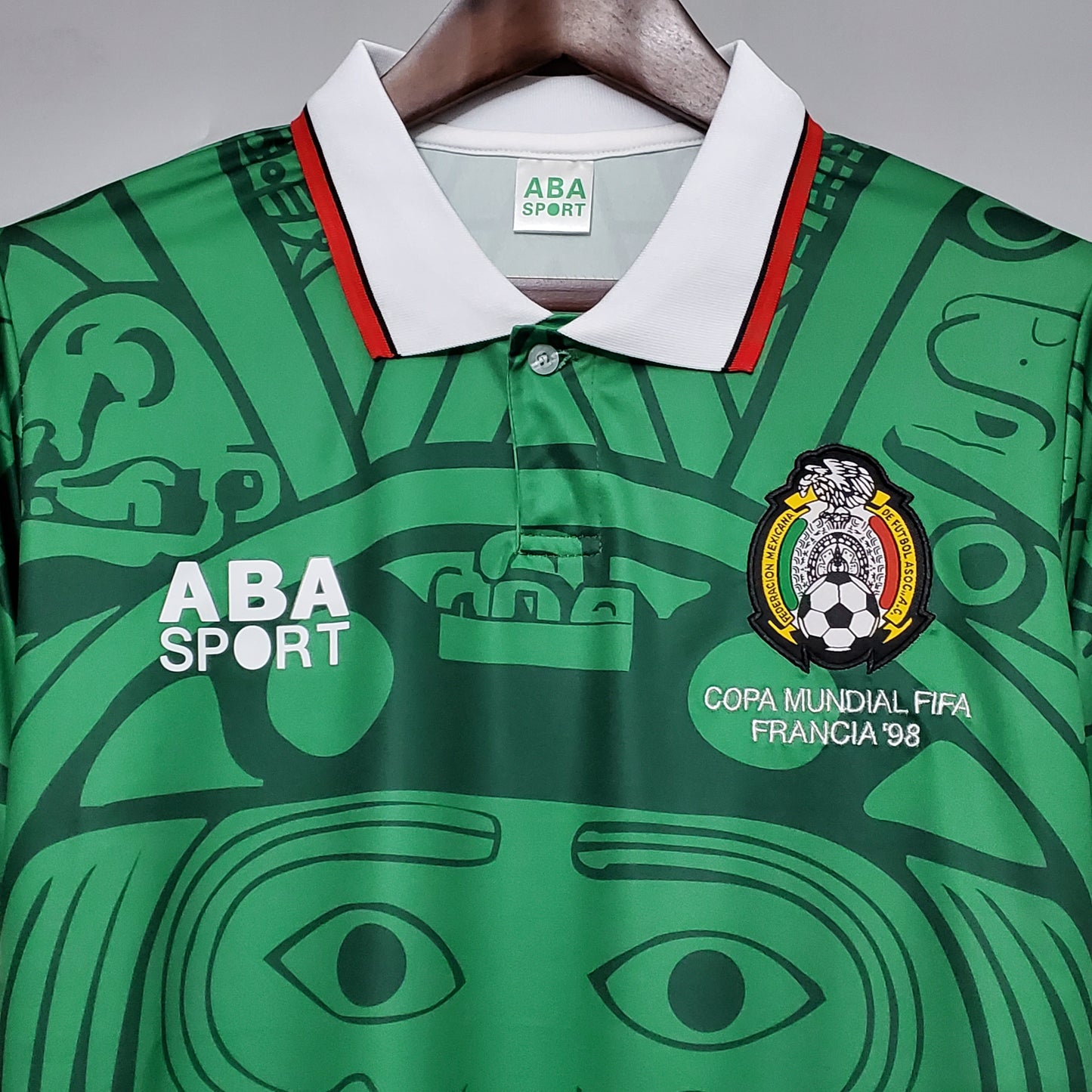 México retro 1998