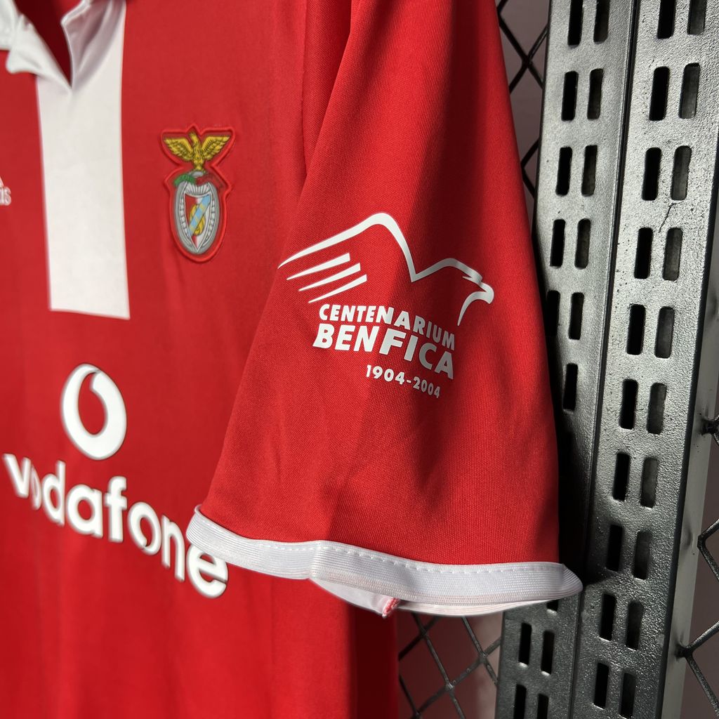 SL Benfica retro 2004-05