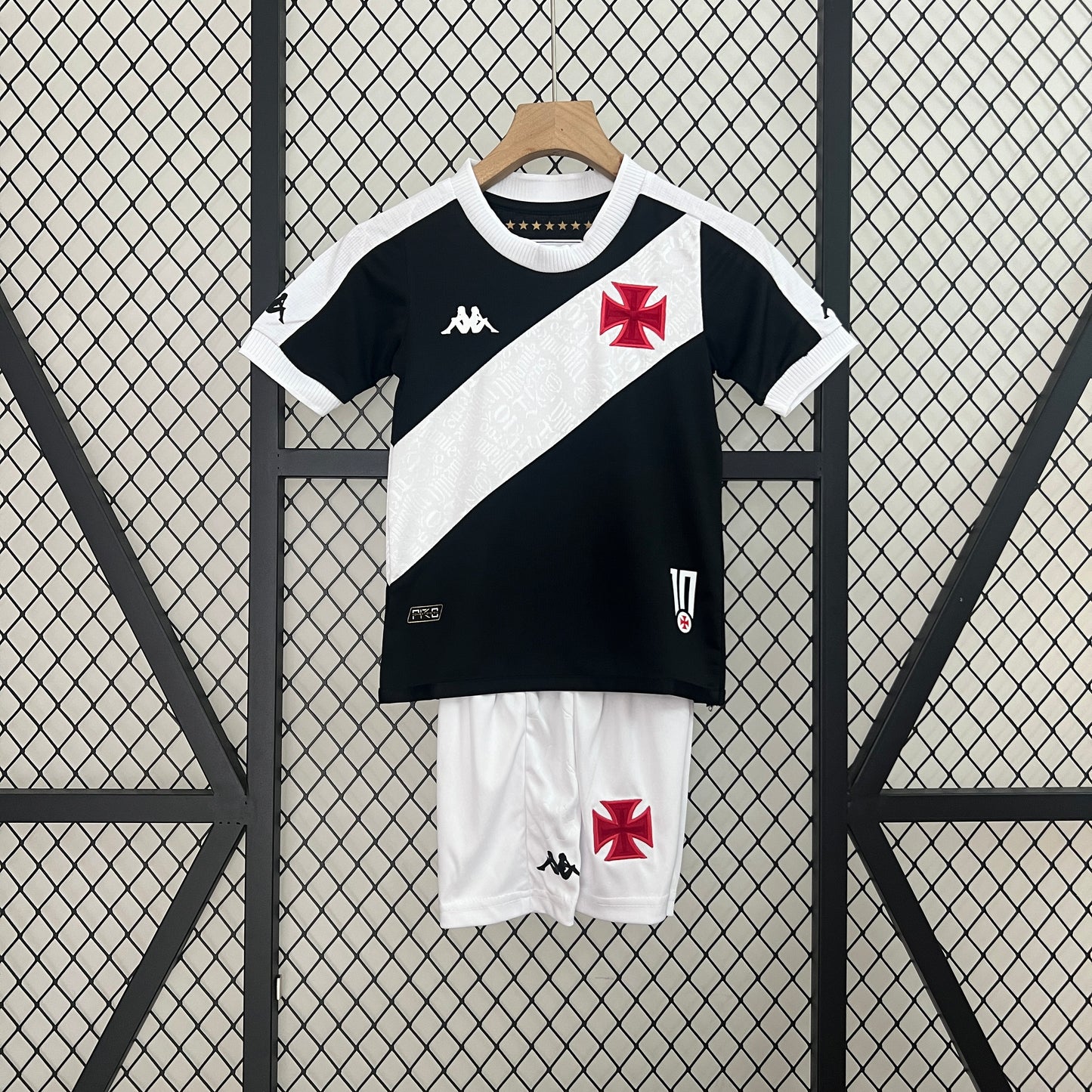 Vasco da Gama Kit Criança 2024-25