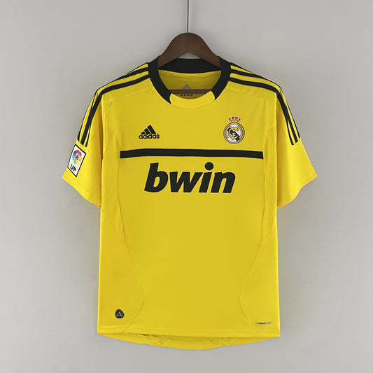 Real Madrid retro guarda-redes 2011-12